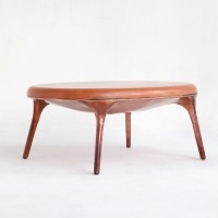 <a href="https://www.galeriegosserez.com/artistes/loellmann-valentin.html">Valentin Loellmann </a> - Terranova - Table basse